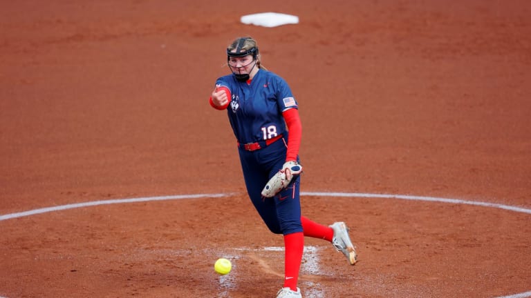 Softball: Sokolsky Receives Big East Pitcher Of The Week